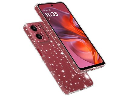 111327 techsuit sparkleskin series priehladny kryt na motorola moto g05 e15 ciry