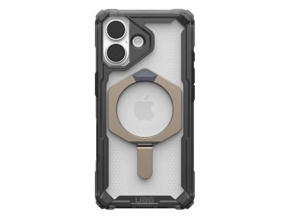 108561 uag plasma xte odolny kryt na iphone 17 sivy ash titanium