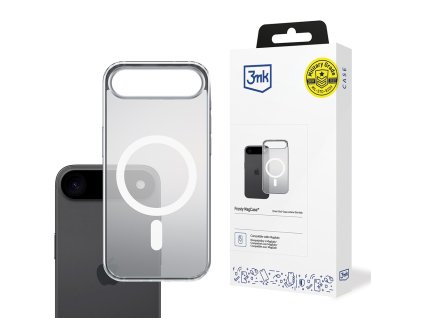 113325 3mk frosty magcase puzdro pre iphone 17 pro biele