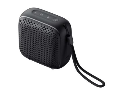 114111 havit bezdrotovy reproduktor usb c bluetooth 5 4 tws aux tf fm hlasovy asistent hands free ipx5 5w cierny