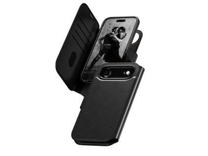 113526 panzerglass care feature magsafe tango two in one wallet puzdro pre iphone 17 air cierne