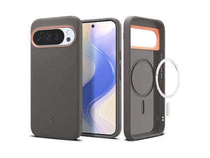 114399 spigen caseology nano pop magsafe puzdro pre google pixel 10 pro xl sive papaya grey