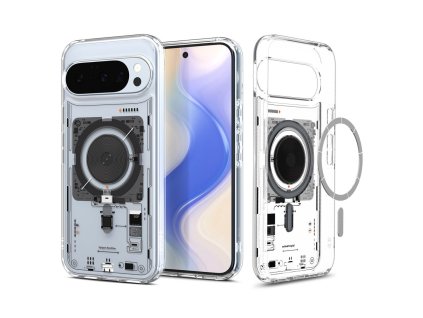 114408 spigen ultra hybrid magsafe priehladne puzdro pre google pixel 10 pro xl neo one