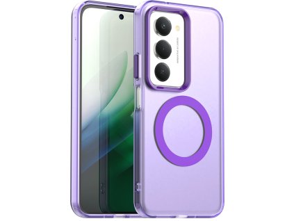 114639 techsuit candycase magsafe puzdro pre xiaomi redmi 15 4g redmi 15 5g fialove