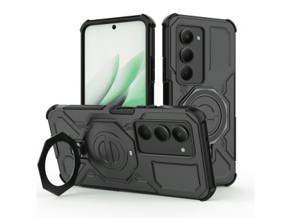 114633 techsuit carbon shield pro puzdro s karbonovym vzorom pre xiaomi redmi 15 4g redmi 15 5g cierne