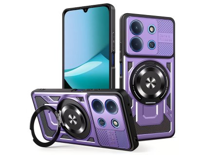 112857 2 techsuit ruggedcam puzdro pre xiaomi redmi 15c 4g redmi 15c 5g fialove