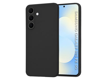 114699 techsuit softflex puzdro pre samsung galaxy s25 fe cierne