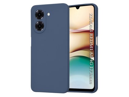 112932 techsuit softflex puzdro pre xiaomi redmi a5 4g standard tmavomodre