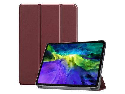 115617 foldpro puzdro pre apple ipad pro 12 9 2018 2019 2020 2021 2022 cervene
