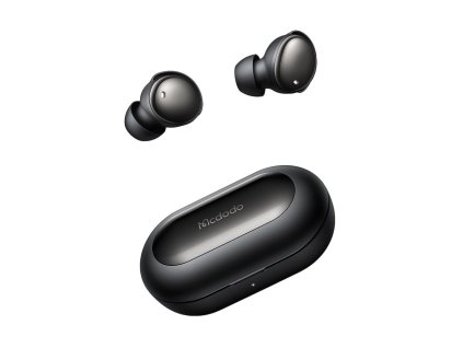 117396 mcdodo wireless earbuds hp 4490 bezdrotove sluchadla bluetooth 5 4 ipx4 rezim spanku cierne