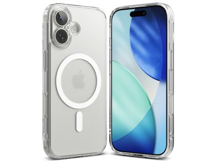 115050 ringke fusion magsafe puzdro pre iphone 17 matne cire
