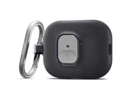 117309 spigen nano pop puzdro pre apple airpods pro 3 black sesame