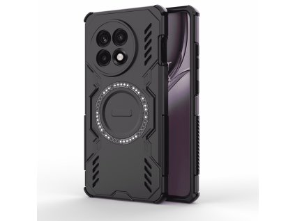 115665 techsuit armormag case puzdro pre oneplus 13r cierne
