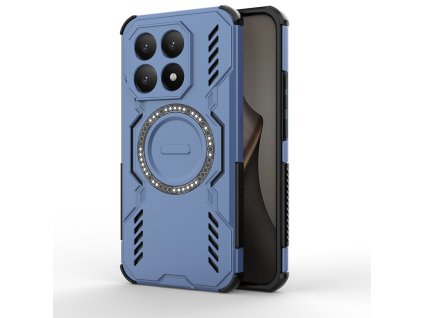 117213 techsuit armormag case puzdro pre xiaomi 15t modre