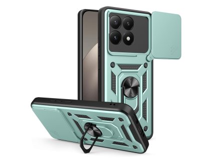 117291 techsuit camshield series puzdro pre xiaomi 15t zelene