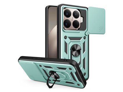 117255 techsuit camshield series puzdro pre xiaomi 15t pro zelene