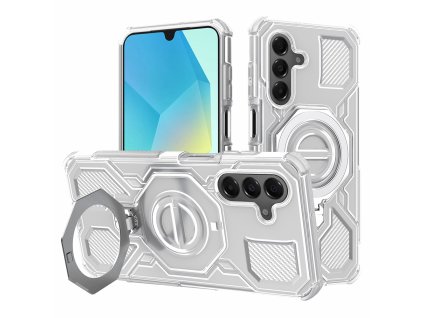 115431 techsuit carbon shield pro puzdro pre samsung galaxy a16 4g a16 5g biele priehladne