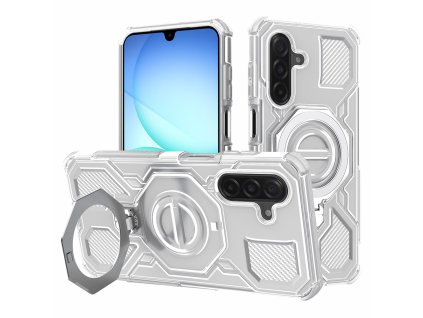 115413 techsuit carbon shield pro puzdro pre samsung galaxy a17 5g a17 4g biele priehladne