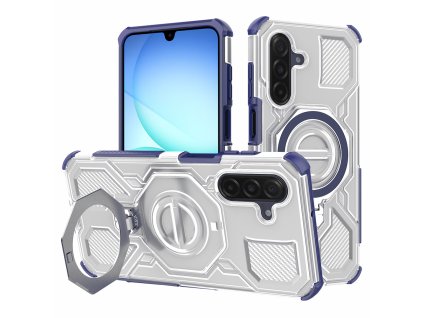 115419 techsuit carbon shield pro puzdro pre samsung galaxy a17 5g a17 4g modre priehladne