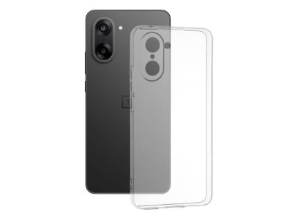 115779 techsuit clear silicone puzdro pre oneplus nord ce5 priehladne