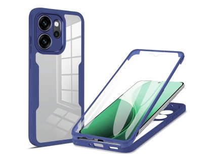 116418 techsuit colorverse 360 series ochrana displeja obal pre oppo reno14 f reno14 fs 5g modre