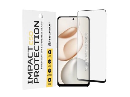 115605 techsuit esd ochranne sklo pre honor 400 smart 5g 400 smart 4g 200 smart 90 smart x7d 4g x7b 4g x7b 5g x7c cierne