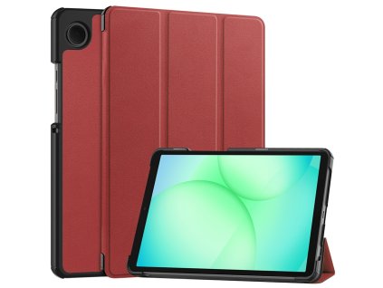115515 techsuit foldpro obal pre samsung galaxy tab a11 a9 cerveny