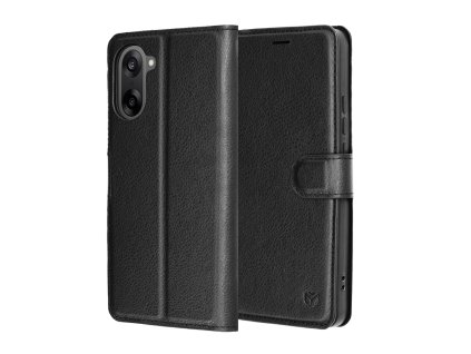 115776 techsuit leather folio knizkove puzdro pre oneplus nord ce5 cierne