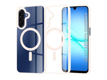 115392 techsuit magsafe pro obal pre samsung galaxy a17 5g a17 4g telovo ruzovy