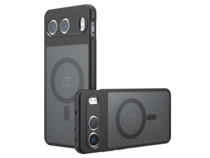 115677 techsuit purefrost magsafe obal pre oneplus nord 4 matny cierny