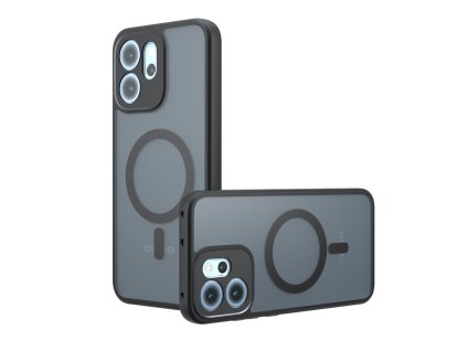 116409 techsuit purefrost magsafe obal pre oppo reno14 f reno14 fs 5g matny cierny