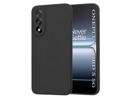 115749 techsuit softflex makky silikonovy obal pre oneplus nord 5 cierny