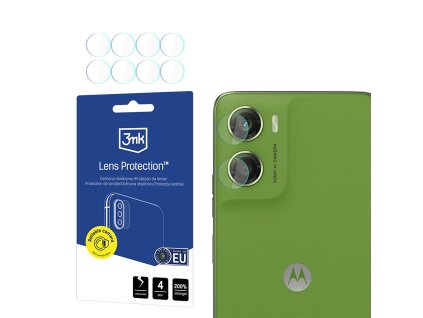 119302 3mk lens protection ochranne sklo na sosovky fotoaparatu 4 ks pre motorola moto g06 motorola moto g06 power cire