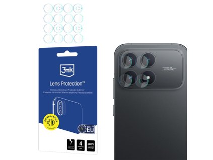 119071 3mk lens protection ochranne sklo na sosovky fotoaparatu 4 ks pre xiaomi poco f8 pro cire