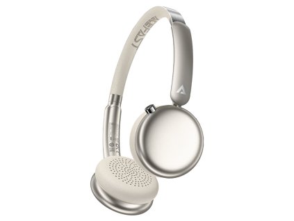 119455 acefast wireless headset bezdrotovy headset bluetooth 5 4 s anc rezimom a hybridnym potlacenim hluku profesionalne hi fi zlaty