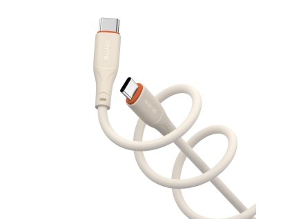 118452 blueo ape lengend cable datovy a nabijaci kabel usb c na usb c fast charge 1 5 m oranzovy