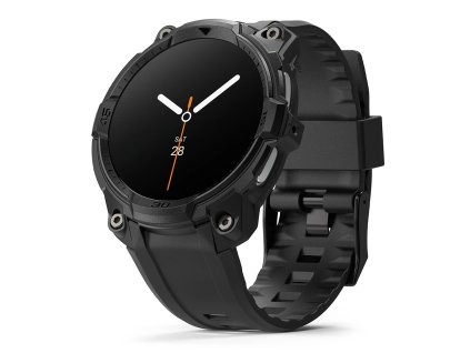 118912 ringke rugged gear ochranny kryt pre samsung galaxy watch8 44 mm cierny all black