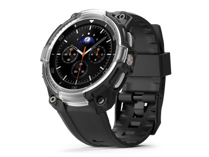 118915 ringke rugged gear ochranny kryt pre samsung galaxy watch8 classic cierny