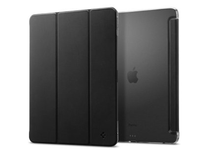 117942 spigen liquid air folio ochranne puzdro pre ipad pro 13 2024 ipad pro 13 2025 cierne