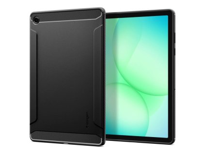 118787 spigen rugged armor ochranny kryt pre samsung galaxy tab a11 plus matny cierny