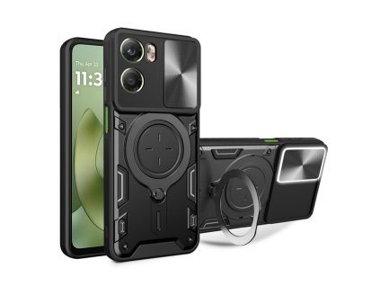 118014 techsuit camguard pro kryt s ochranou fotoaparatu pre motorola moto g06 cierny