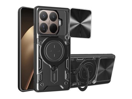 117744 techsuit camguard pro kryt s ochranou fotoaparatu pre xiaomi 15t pro cierny