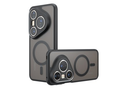 119500 techsuit purefrost magsafe kryt pre huawei pura 80 ultra matny cierny