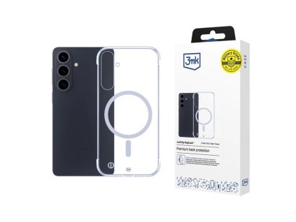 146776 3mk just20g magcase ultratenke magsafe puzdro pre samsung galaxy s26 plus transparentne