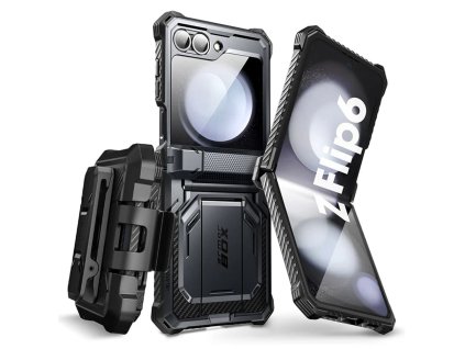 38231 i blason blason armorbox ochranny kryt samsung galaxy z flip6 cierny