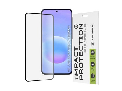 146461 3 techsuit 111d full cover full glue glass ochranne sklo s celoplosnym lepenim pre samsung galaxy a57 5g cierne