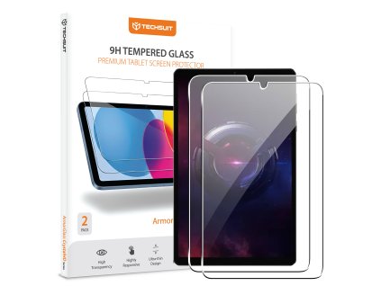 120748 techsuit armorglass crystalhd 2 pack ochranne sklo na tablet pre lenovo legion tab gen 3 cire