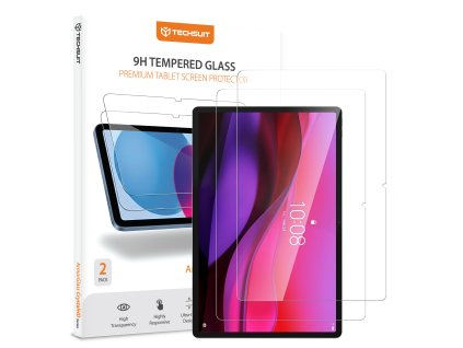 120745 techsuit armorglass crystalhd 2 pack ochranne sklo na tablet pre lenovo yoga tab plus 12 7 cire