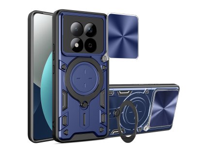 146926 techsuit camguard pro ochranne puzdro s krytom fotoaparatu pre xiaomi redmi note 15 pro 4g modre