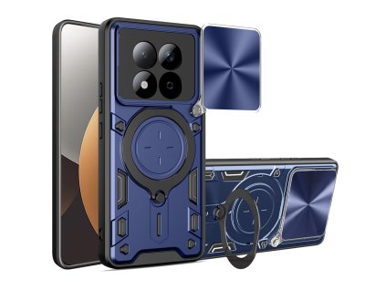 146941 techsuit camguard pro ochranne puzdro s krytom fotoaparatu pre xiaomi redmi note 15 pro 5g modre